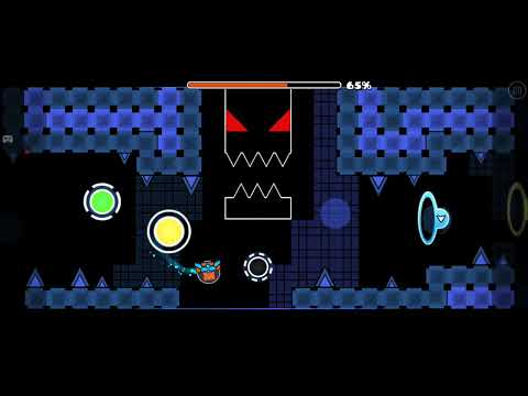 Видео: Death sun 86% (новий хардест) (гд)