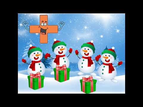 Видео: Заняття з математики "Додавання. Знак +" для дітей старшого дошкільного віку