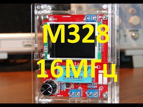 Видео: Обзор, прошивка, сравнение ESR тестера GM328