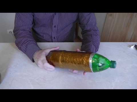 Видео: Как сделать термос для холодной и горячей воды