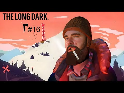 Видео: Обошёл все вышки - The Long Dark #16