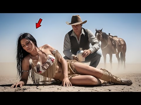 Видео: «Я дал воду раненой девушке-апач, и по законам её племени теперь я её муж»