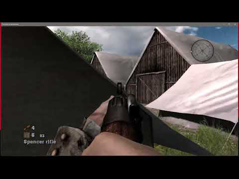 Видео: Civil War Secret Missions Прохождение миссия 1-3