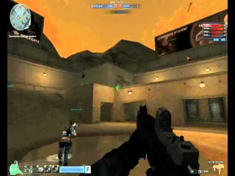 Видео: Crossfire Zombie mod База.