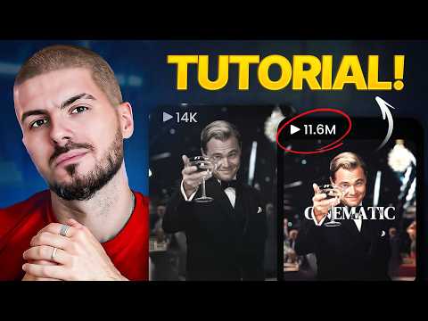 Видео: Как создавать КИНЕМАТИЧЕСКИЕ ролики и короткометражки с помощью ИИ (пошаговое руководство)