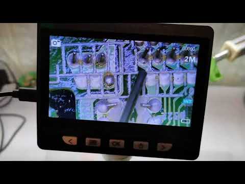 Видео: 45 Мелкий ремонт  Aiwa zr900 не работает экран