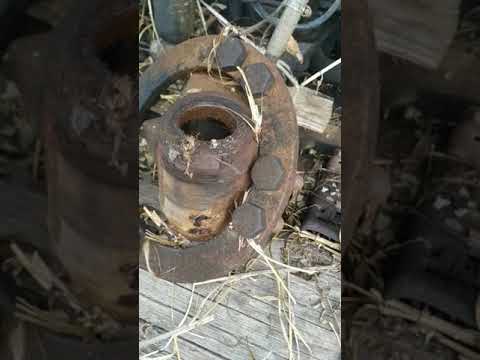 Видео: Донор Ивеко ,,магирус,,турбостар