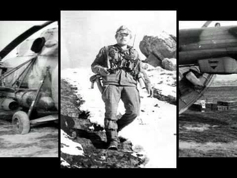 Видео: Клип Офицеры СБО-ДШМГ "Пяндж"