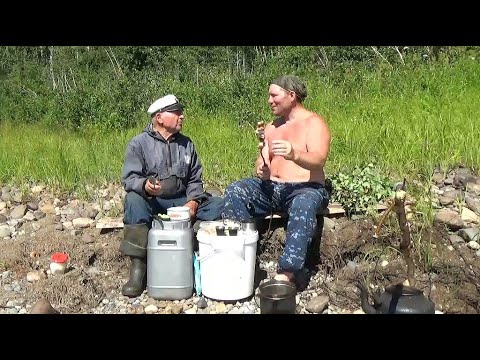 Видео: Рыбалка с Григоричем \ Часть 4 \  Байки Григорича