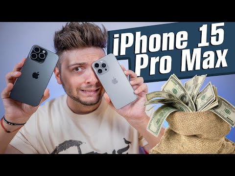 Видео: 3000 лева за iPhone 15 Pro Max?! Unboxing и Review