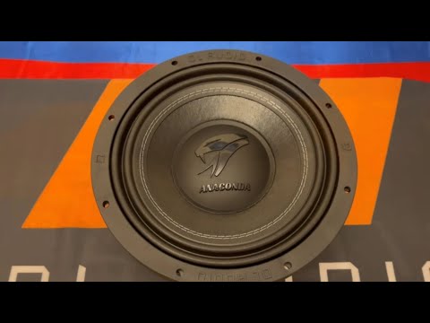 Видео: DL Audio Anaconda 12 (Ударная змеюка)