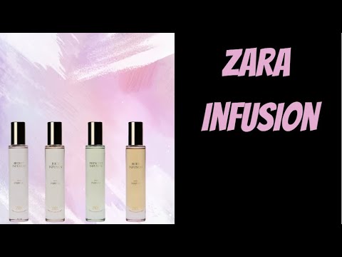 Видео: Zara Infusion — очередные копии на популярные ароматы?