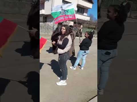 Видео: Кукери С. Ново Паничарево 2025 1чат
