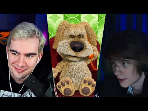 Видео: БРАТИШКИН И ДИПИНС РАЗГОВАРИВАЮТ С БЕНОМ