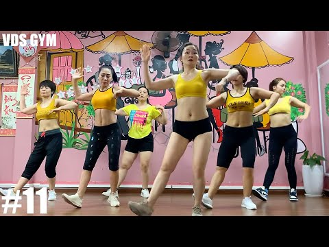 Видео: Аэробное ускоренное похудение в домашних условиях - день 11