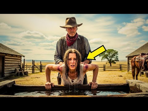 Видео: Три раза в день... – Что сделал фермер дальше, изменило историю.  Истории Дикого Запада