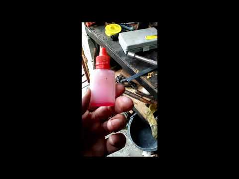 Видео: Фиксатор резьбы. Тест.