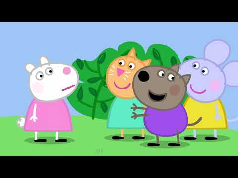 Видео: Свинка Пеппа на русском все серии подряд | Больница | Мультики