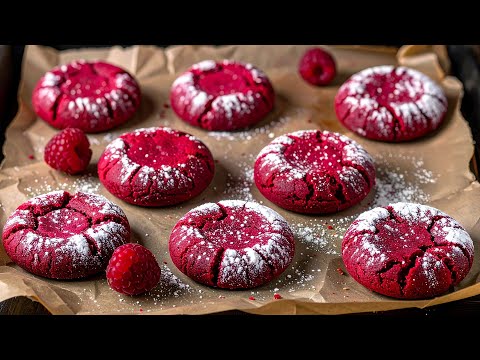 Видео: Клубничное чудо с секретом. Просто и вкусно.
