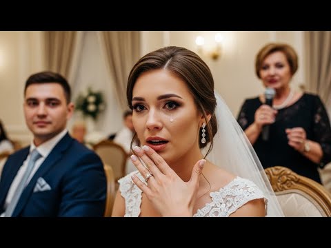 Видео: Тост свекрови: "Квартиру — сыну, или развод!" Брак продлился 1 час