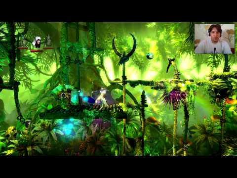 Видео: Прохождение Trine 2 - Змеюка подколодная №2