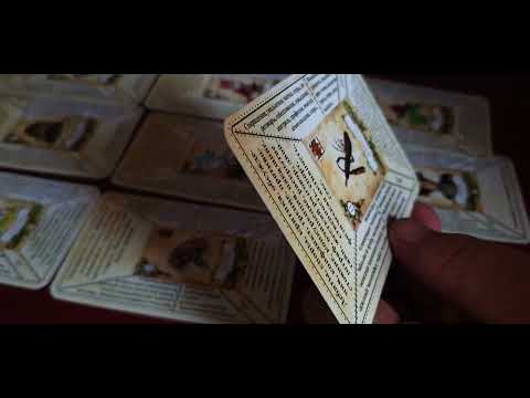 Видео: Накъде Ви води съдбата💫💫💫