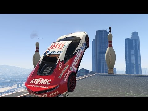 Видео: Боулинг с Дидо - GTA 5