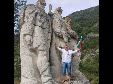 Видео: Ако Левски, Ботев и всички борци бяха живи -😥 🤍💚💖  #travel #nostalgia #proud #worrior #history