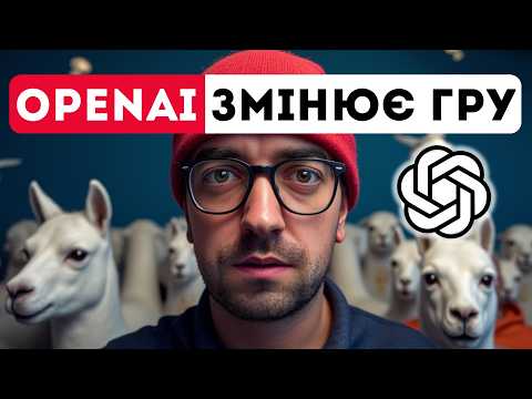 Видео: ChatGPT отримав нову функцію, яку всі так чекали | НОВИНИ AI