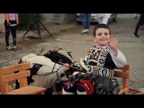 Видео: Кукерски игри в Хаджидимитрово