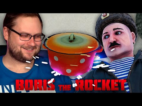 Видео: БОРИСКИНЫ СОЮЗНИКИ ► BORIS THE ROCKET #2