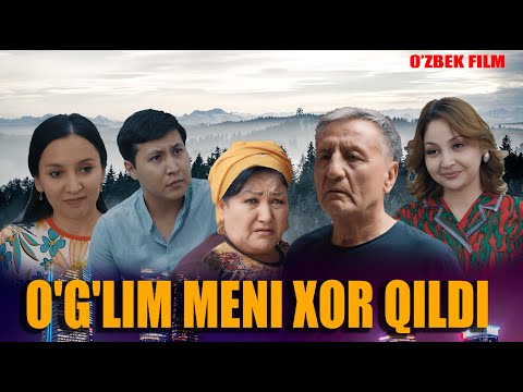 Видео: O'g'lim meni xor qildi (o'zbek kino) Ўғлим мени хор қилди (ўзбек кино)