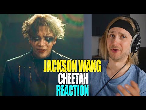 Видео: Jackson Wang Cheetah | reaction | Проф. звукорежиссер смотрит