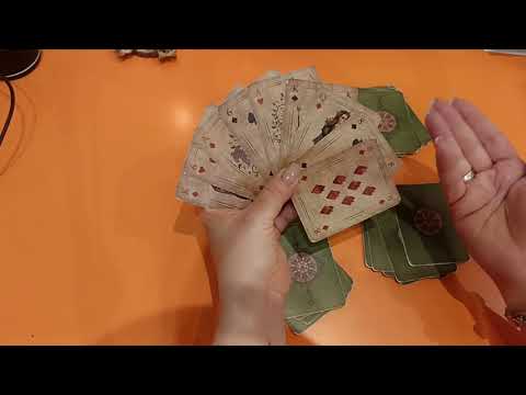 Видео: БУБНОВАЯ ДАМА И ЕЕ СТРАХИ.