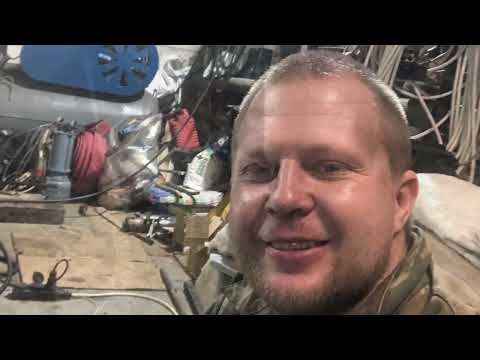 Видео: ВОССТАНОВЛЕНИЕ ОТВЕРСТИЙ ПОД ШКВОРНИ В МОСТУ КАРРАРО