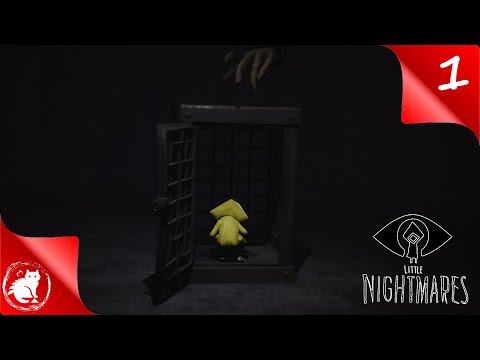 Видео: Little Nightmares - [#1] - Одни в темноте