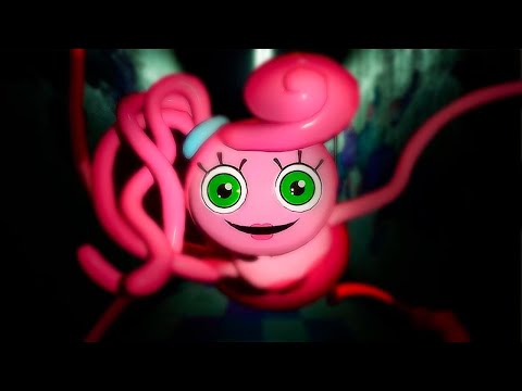 Видео: Мама ЛонгЛегс ПРИЙШЛА ПО МЕНЕ... | Poppy Playtime Chapter 2 | Частина 1