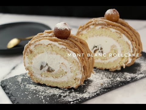 Видео: Монблан ролл