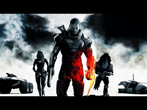 Видео: Mass Effect 2 : Суд над Тали  ( Часть 12 )