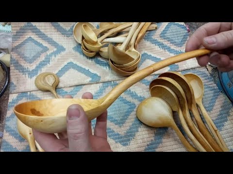 Видео: Ложка из дерева (Верба) Полнометражная версия.