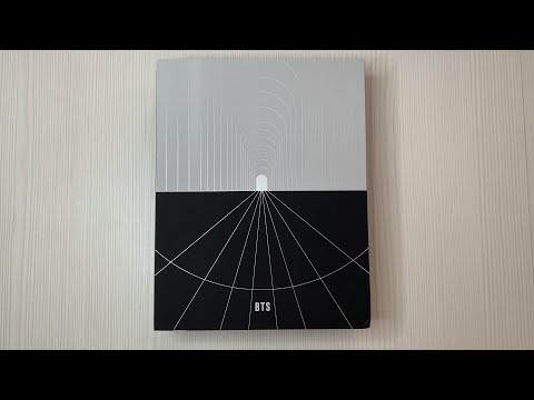 Видео: Распаковка BTS / Unboxing BTS MAP OF THE SOUL ON:E CONCEPT PHOTOBOOK SPECIAL SET