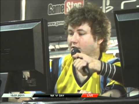 Видео: Мастер-классы от Na`Vi.Edward`a и Na`Vi.starix`a