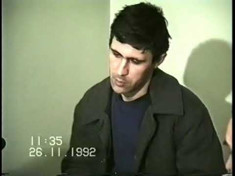 Видео: Допросы Головкина (Отрывки в хронологическом порядке)