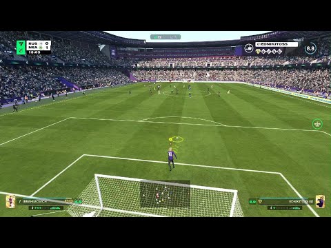 Видео: EA SPORTS FC 26  ⚽ Ночной полегон ⚽
