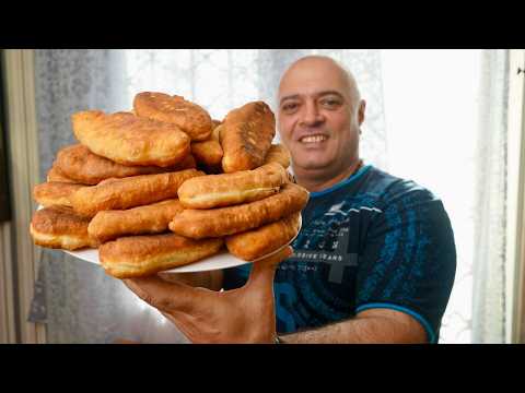 Видео: ПИРОЖКИ с Картошкой — Самые быстрые и вкусные!