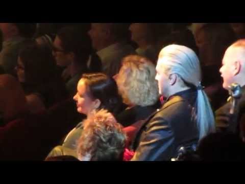 Видео: Иван Ожогин_Варьете_Мастер и Маргарита_13112014