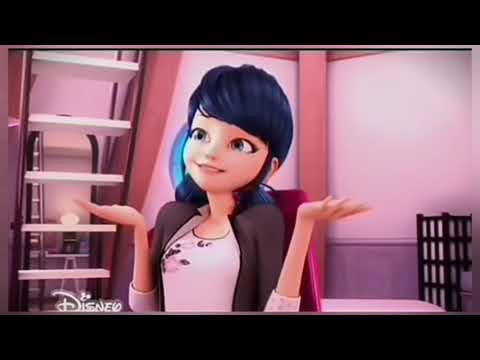 Видео: Клип Леди баг и Супер кот,, Половина"