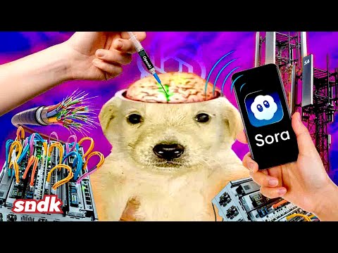 Видео: SORA РАСПЛАВИЛА МНЕ МОЗГ