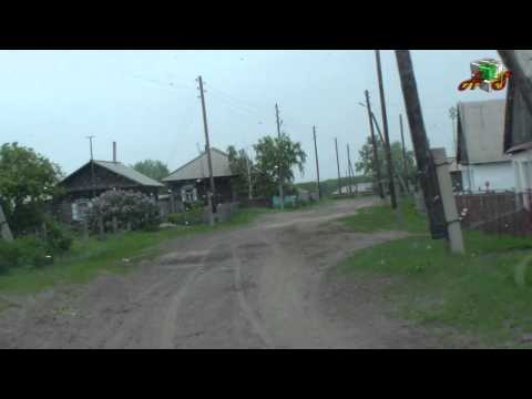 Видео: с  Обское Каменский район Алтайский Край.