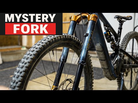 Видео: Обзор самой безумной вилки для горного велосипеда, о которой вы никогда не слышали